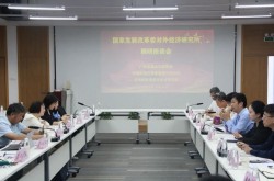 國家發展改革委對外經濟研究所赴廣東省激光行業協會開展專題調研